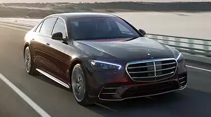 first class sedan