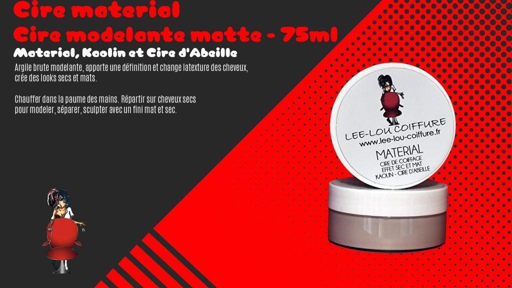 Cire matérial copie